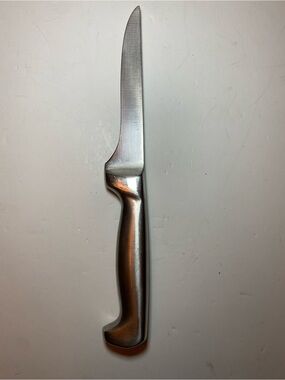 Hoffritz Germany Chef knife 6 inch blade stainless steel handle made In Germany